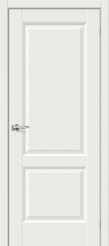 Межкомнатная дверь Неоклассик-32 White Matt