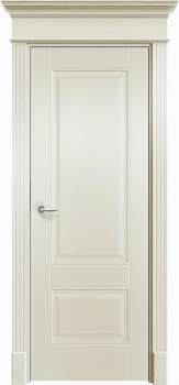Межкомнатная дверь "Оксфорд 2", пг, белый