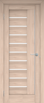 Межкомнатная дверь "Палермо", по, капучино