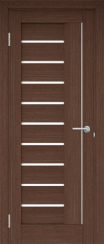 Межкомнатная дверь "Палермо", по, венге