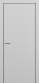 Межкомнатная дверь "Elen", пг, серый