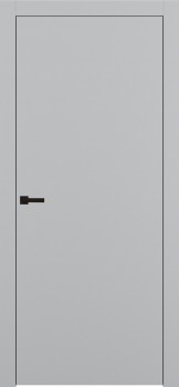 Межкомнатная дверь "Porta ПТА-50 B ", пг, Shellac Grey