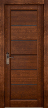 Межкомнатная дверь Премьер плюс, чо, античный орех Межкомнатная дверь Премьер плюс, чо, античный орех