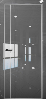 Pt 04 Платина Crystall Gray