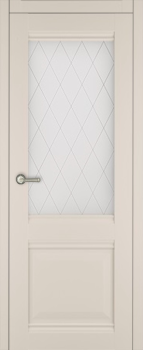 Дверь К2 магнолия