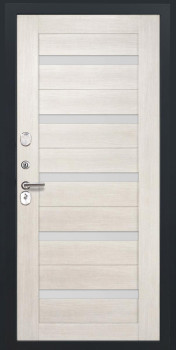 Внутренняя панель Экошпон СБ-1 беленый дуб, 16 мм