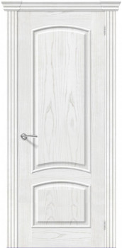 Межкомнатная дверь "Амальфи", пг, жемчуг