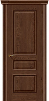 Межкомнатная дверь "Сорренто", пг, виски