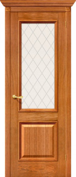 Межкомнатная дверь "Шервуд", по, золотой дуб