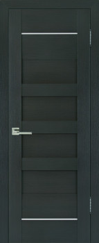 Межкомнатная дверь "Сирена", пг, венге
