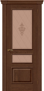 Межкомнатная дверь "Сорренто", по, виски