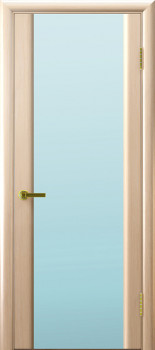 Межкомнатная дверь "Техно 3", по, беленый дуб