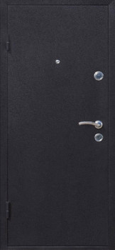 Стальная дверь "Йошкар", венге