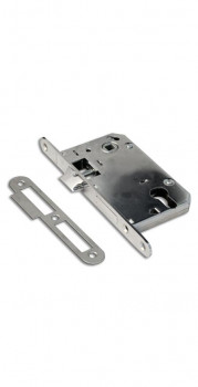 Замок под цилиндр,хром