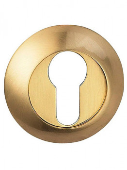 Накладка на цилиндр BUSSARE, золото