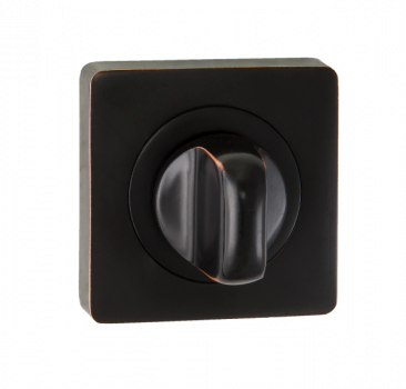 Фиксатор сантехнический Morelli, MH-WC-S BL, черный