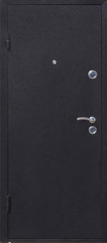 Стальная дверь "Йошкар", золотистый дуб